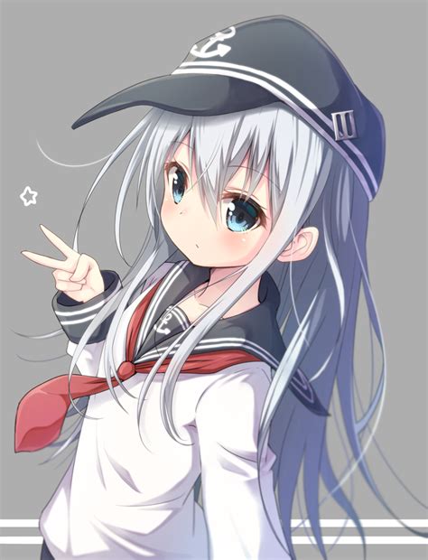 Hibiki Kantai Collection Image By Matokechi 2160292 Zerochan Anime