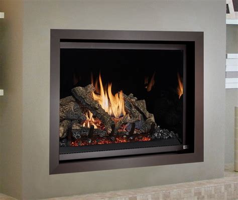 Probuilder 36 Clean Face Rochester Fireplace