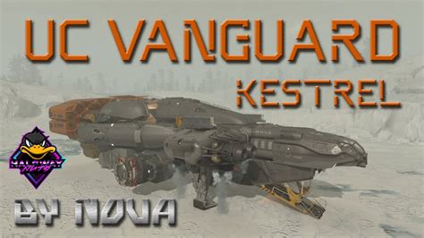 Building A Uc Vanguard Ship In Starfield Youtube