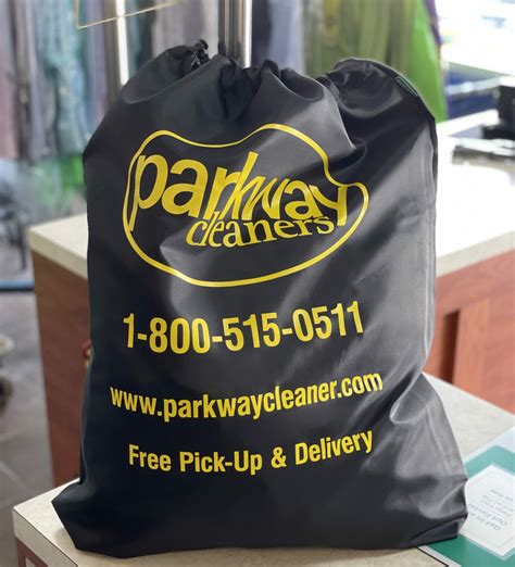 Express Drop off / Pickup - Parkway Cleaners