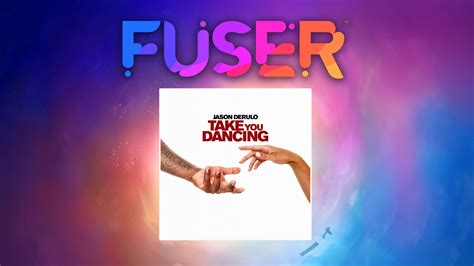 But my heart wanna stay, wanna stay, wanna stay, wanna stay now. FUSER™ - Jason Derulo - "Take You Dancing"