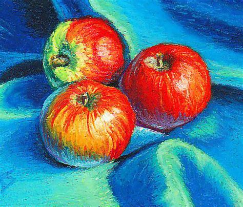 Using Oil Pastels A Beginners Complete Guide