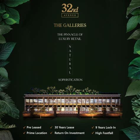 The Galleries By 32nd Avenue