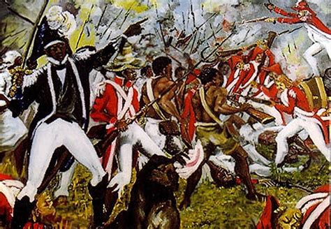 En Conmemoración Del 217 Aniversario De La Independencia De Haití Rumbo Alterno