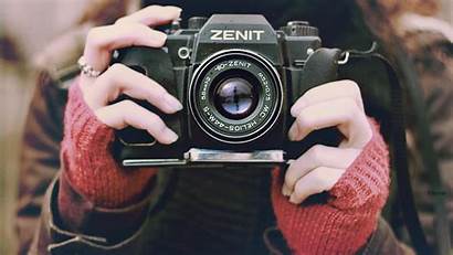 Camera Film Photographer Zenit 1080 1920 Lens