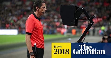 Var To Issue Retrospective Red Cards During World Cup Matches