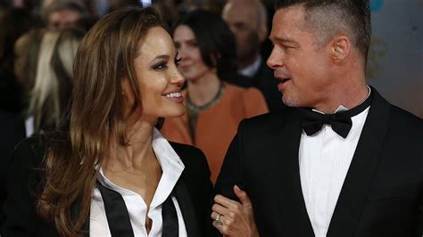 Brad Pitt Spricht über Hochzeit Mit Angelina Jolie Der Spiegel