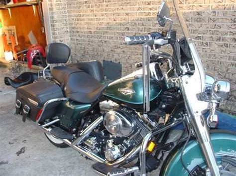 2002 Harley Davidson Flhrci Road King Classic For Sale In Groves Tx