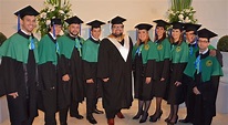 Ceremonia de Graduación 2016, Sede 25 de Mayo Universidad Columbia Del ...