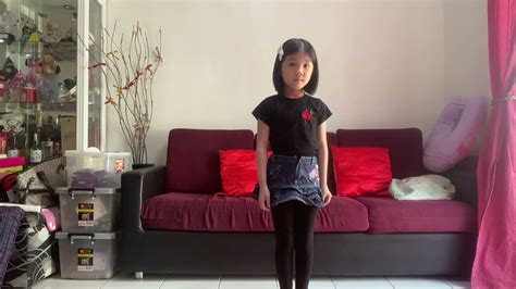 Saya Anak Malaysia Dance Youtube