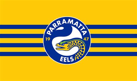 Parramatta Eels 4 Striped Alternate Wallpaper By Sunnyboii Flickr
