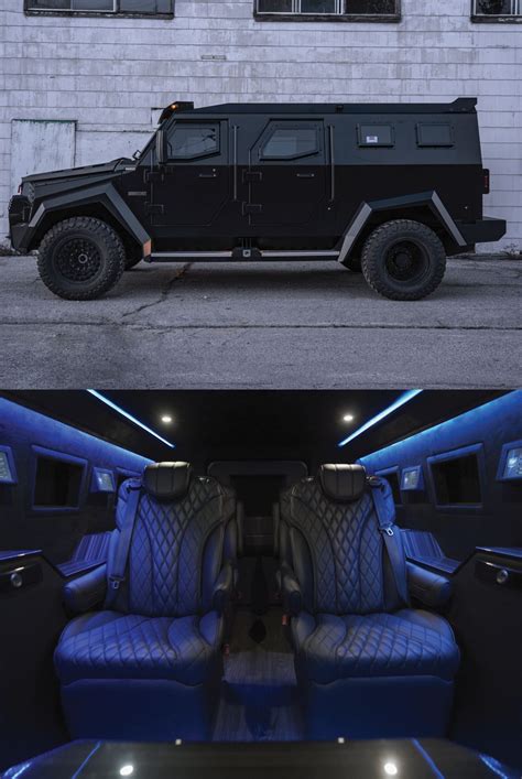 The Best Armored Vehicles And High End Spy Gadgets Maxim
