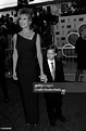 Christine Lahti and son Wilson Lahti Schlamme attend the 3rd Screen ...