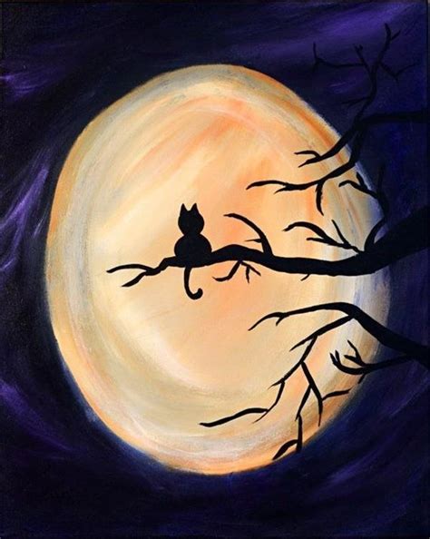If you have no idea what to paint, dip your brush in random colours and stoke it on your canvas. 80+ Easy Acrylic Painting Ideas For Beginners ...