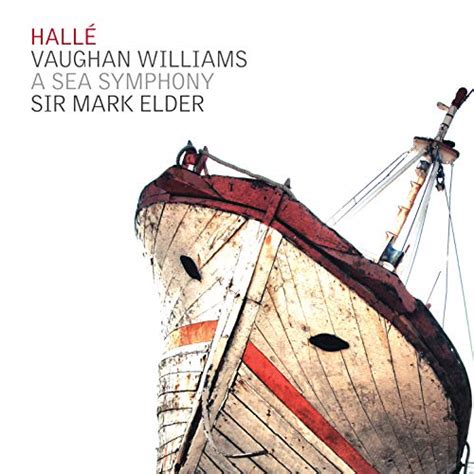 Amazon Musicでハレ管弦楽団 Sir Mark Elder Ralph Vaughan WilliamsのVaughan