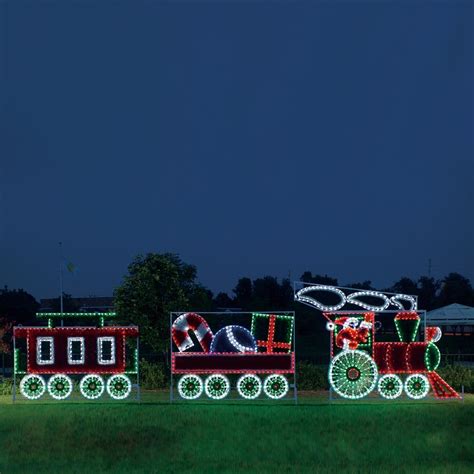 We did not find results for: Holiday Lighting Specialists 10-ft Animated Santa's Train ...