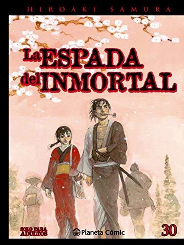 La Espada Del Inmortal Nº 3030 Manga Seinen Samura Hiroaki