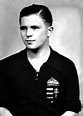 Ferenc Puskas of Hungary in 1953. | Ferenc puskás, Puskás ferenc, Best ...