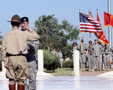 Fort Sill Welcomes New Field Artillery Chief Article The United