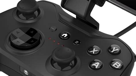 Rotor Riot Wired Game Controller Rr1852 Black For Ios 株式会社エム・エス・シー〔海外