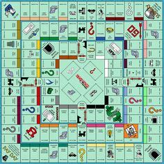 Este juego monopoly incluye esposas de plástico para que los jugadores que hacen trampa queden encadenados a la casilla de la cárcel. En esta tabla encontraras ejemplos de ejercicios de calentamiento que te servirán para activar ...