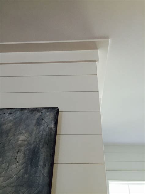 Shiplap Flat Moulding Ceiling Trim Ship Lap Walls House Trim