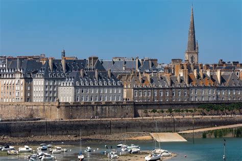Les plus belles villes de Bretagne à visiter sans plus tarder