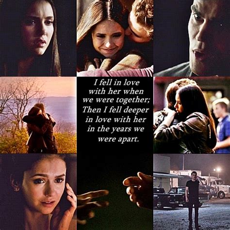 I told him it was joe. Stefan And Elena Quotes. QuotesGram