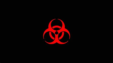 Biohazard Symbol - Aquiziam