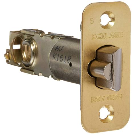 Schlage 16 211 2 38 Or 2 34 Replacement Deadlatch With Triple