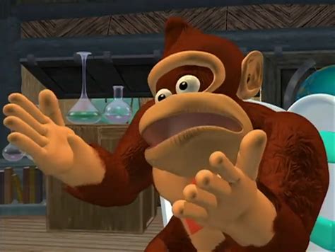 Whats The Name Of The Monkey From Donkey Kong Fandom