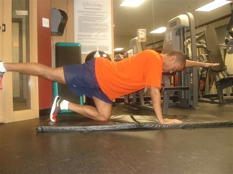 Health & Human Performance Spur: Re-defining The Quadruped Position