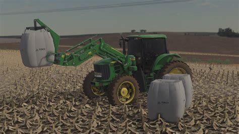 Big Bag And Support Package V10 Fs19 Farming Simulator 19 Mod Fs19 Mod
