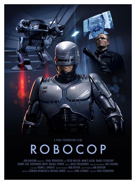 RoboCop 1987 Art ID 67049