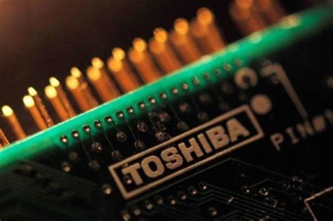 Bain In Talks With Japan Fund On Bid For Toshiba Chip Unit Arab News