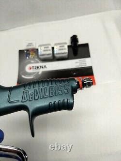 Spray Gun Devilbiss Tekna Prolite Professional S Choice Limited Edition