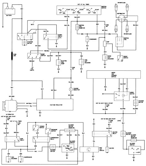 Diagram 1967 Chevrolet Chevelle Complete Factory Set Of Electrical