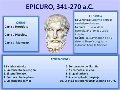 Teoria De Epicuro Sobre Deus