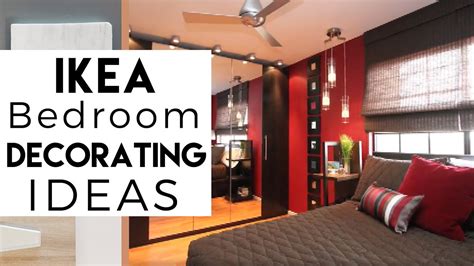 Check out our inspirational gallery for bedroom ideas, furniture tips, soft bed linen and more to suit your home and budget. Interior Design, Best IKEA Bedroom Decorating ideas - YouTube