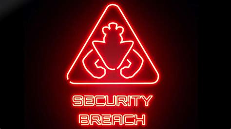 Fnaf Security Breach Wallpaper Ixpap
