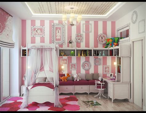 Cute Girls Rooms