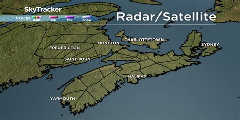 Halifax Weather Forecast Conditions Weather Predictions And Radar