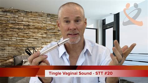 Estim Tingle Vaginal Sound Product Review Stt 21 Youtube