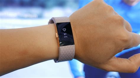 Fitbit Charge 2 Wrist Size Amulette