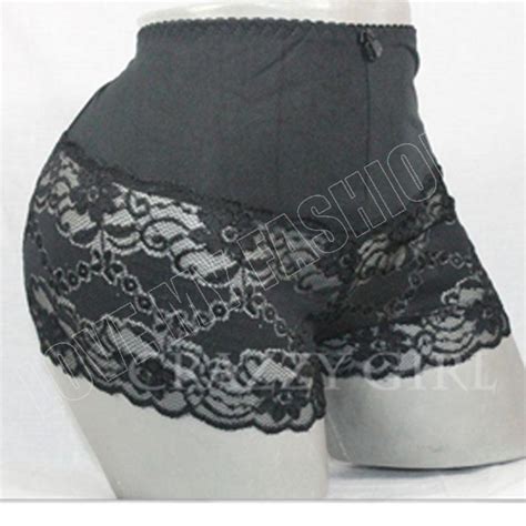 New Womens French Lace Knickers Underwear Hot Pants Boy Shorts Boxers