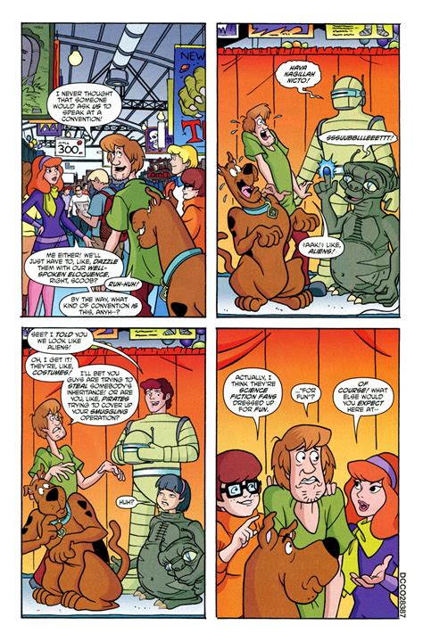 Scooby Doo Where Are You 025 Read All Comics Online
