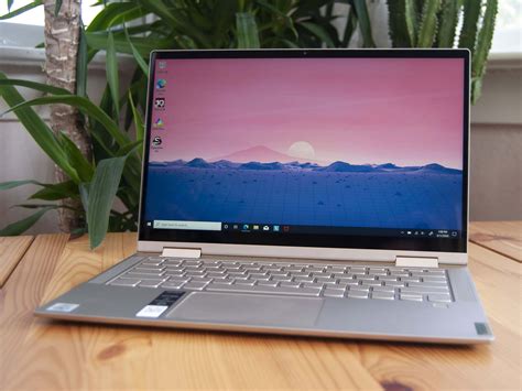 Lenovo Yoga C740 14 Review Fewer Features Than The Yoga C940 But Far