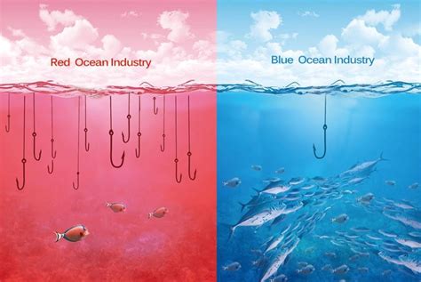 استراتژی اقیانوس آبی استارباکس چیست؟ ویژنتو ویژه توسعه کار و کسب‌ و