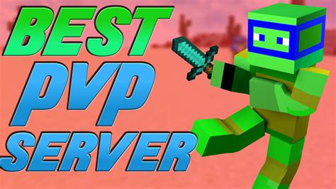 Best Pvp Server For Minecraft 189 Unranked Ranked Bot Fighting