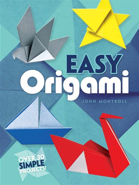 8 Easy Origami For Kids Books Imagination Soup